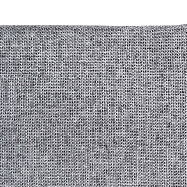 Vrtna ležaljka Velar (siva) 