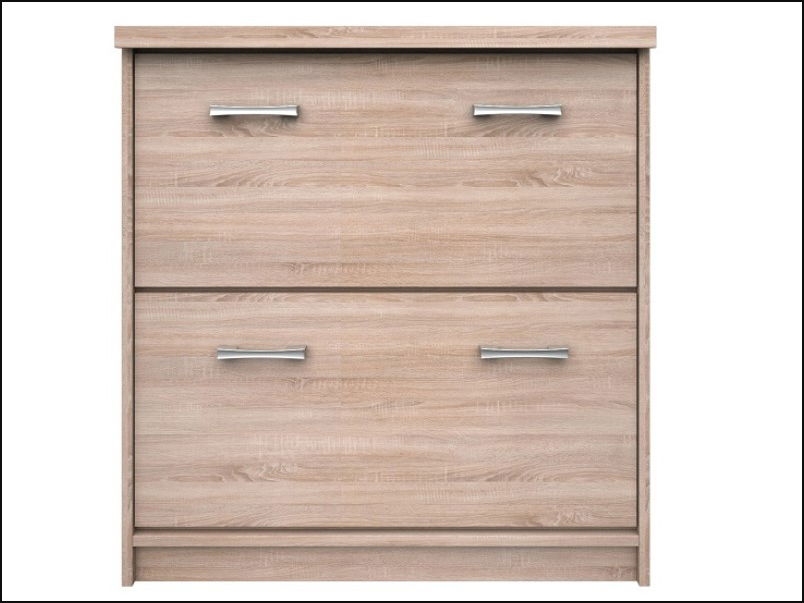 Ormarić za obuću Tianna (hrast sonoma)