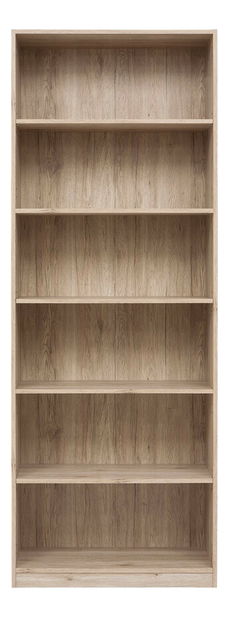 Regál BRW Executive REG/22/8 (Dub san remo svetlý)