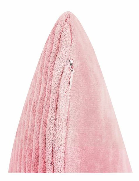 Ozdobný vankúš 45 x 45 cm Mimik (krémová)