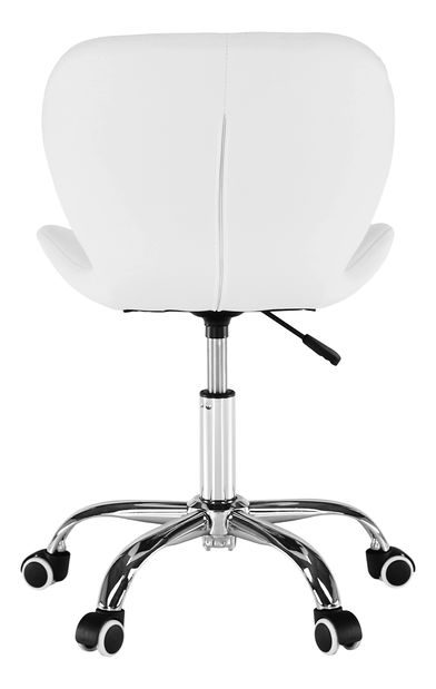 Fotoliu de birou Argul (Alb)