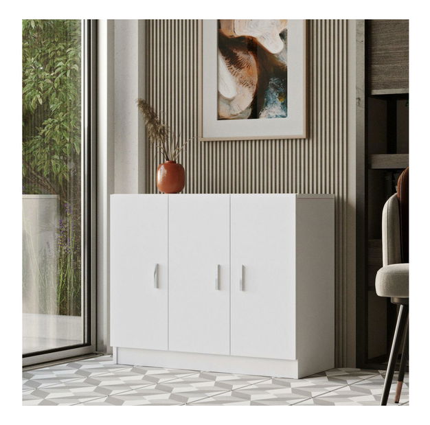 Uredski set Vincent 12 (bijela)