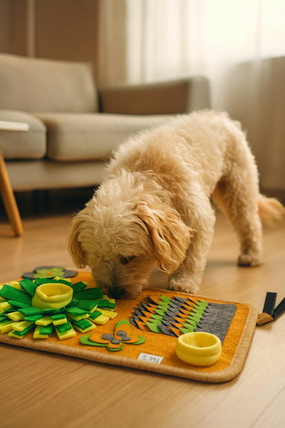 Podložka pod misky Oyana (viacfarebné)