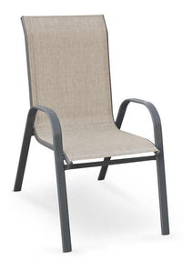 Blagovaonska stolica Mason (siva)