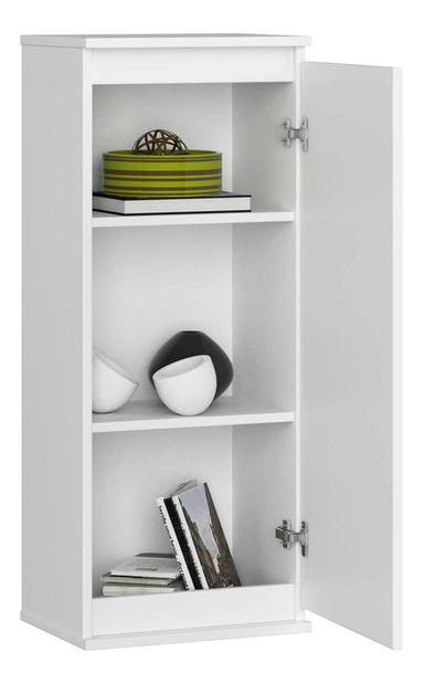 Függesztett szekrény Wren II (fehér)