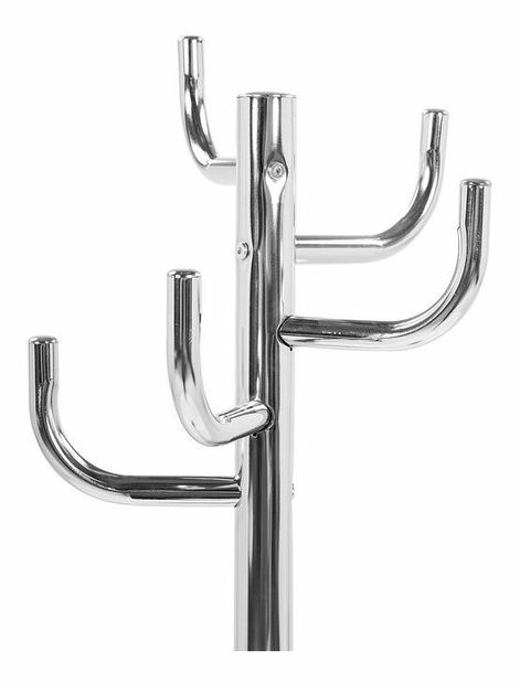 Vješalica TARCUTTA (čelik) (srebrna)