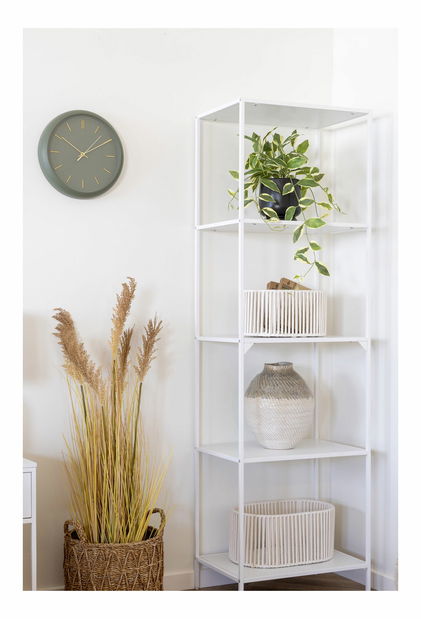 Ceas de perete Rinveria (verde)