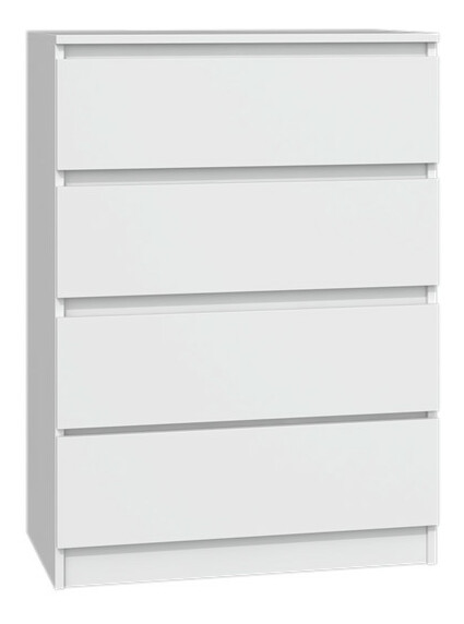 Komoda Musecalo 2 (biela)