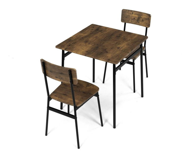 Étkező szett Anasagasti 1 (old style wood) (2 fő részére)