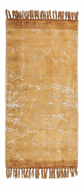 Koberec 80 x 150 cm Halia (oranžová)