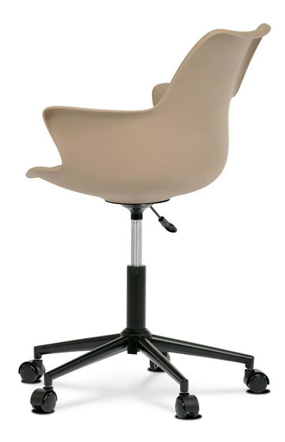 Scaun de birou Aspera (cappuccino)