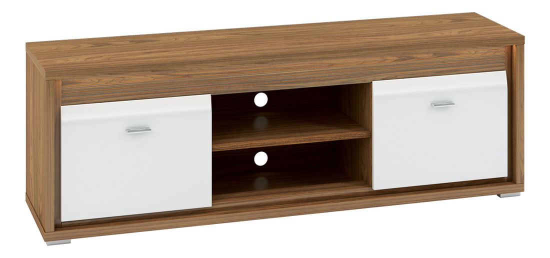 TV stolík/skrinka Sekura 11 (orech)