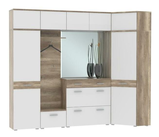 Vešiakový panel Marulas MX 11