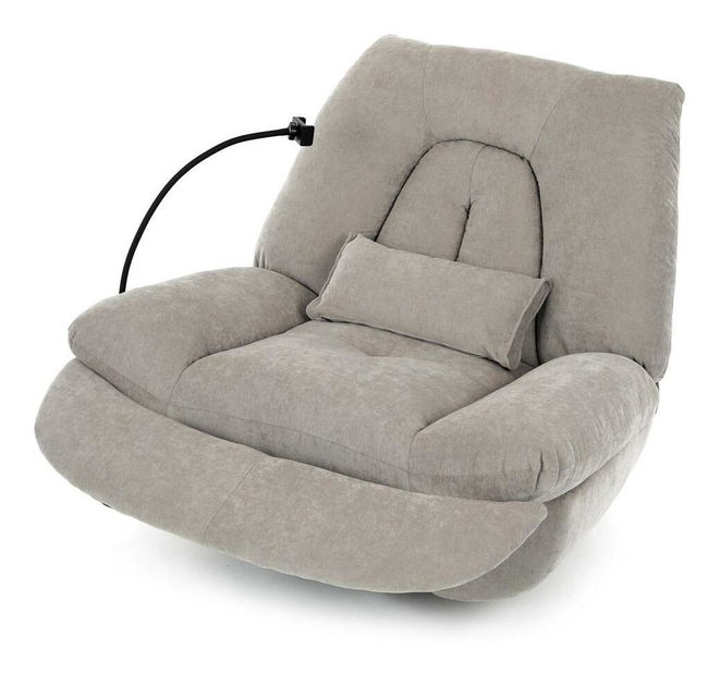 Pozícionáló fotel Tratado (szarvasgomba)