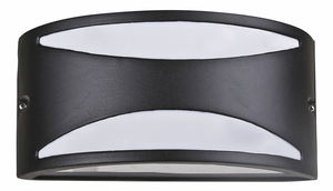 Kültéri lámpa Manhattan 8359 (matt fekete)