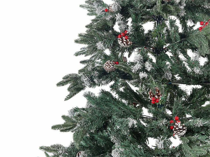 Karácsonyfa 240 cm Den (zöld)