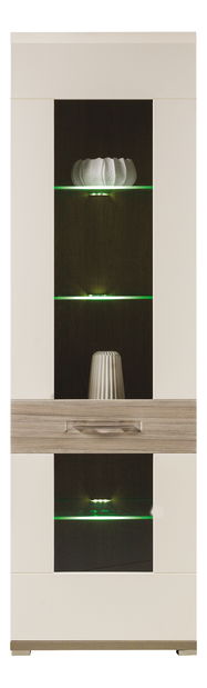 Vitrína Flo FL06 (s osvetlením)