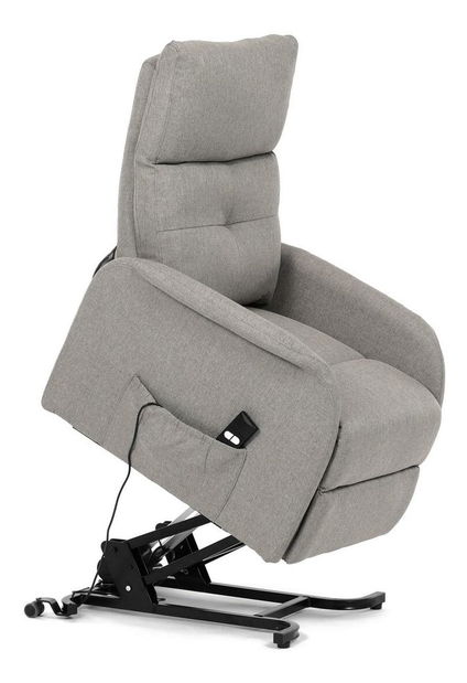 Podesiva fotelja Truculenta (krem)