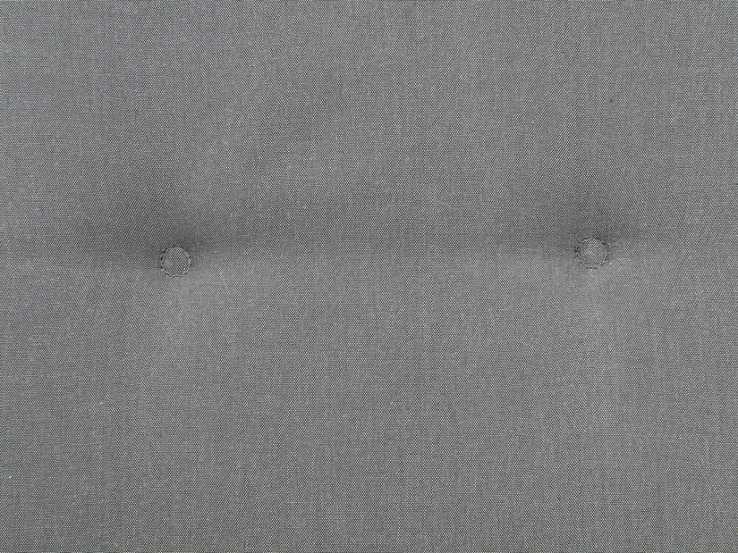 Szekrény NAVVEA (háromajtós) (világos fa + fehér)