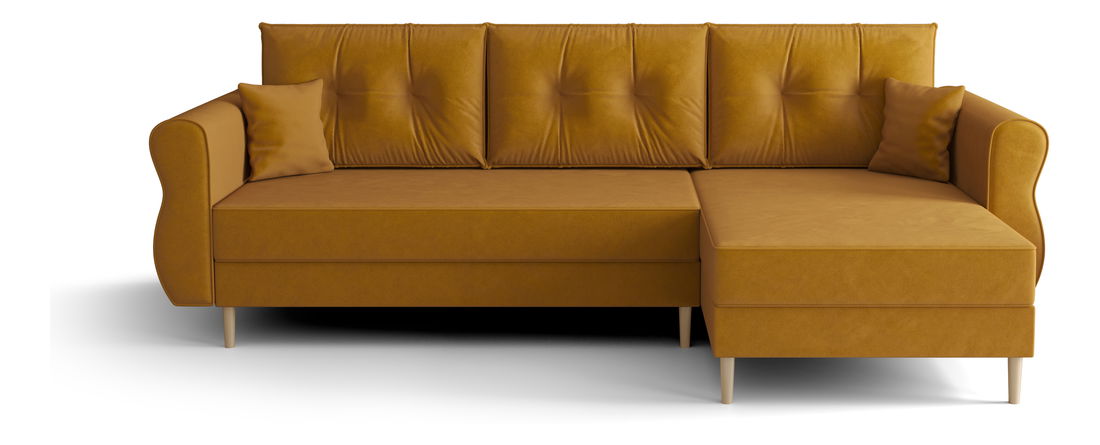 Colțar Arcane L (muștar) (D)