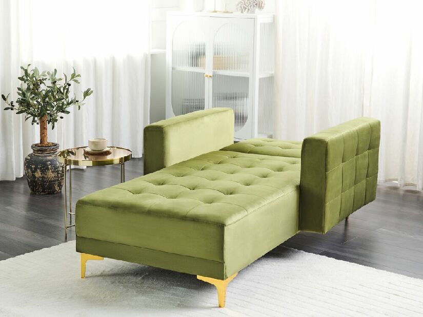 Sofa Aberde (zelena)