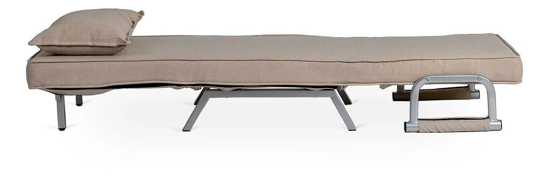 Széthúzható fotel Bancarias (bézs) 