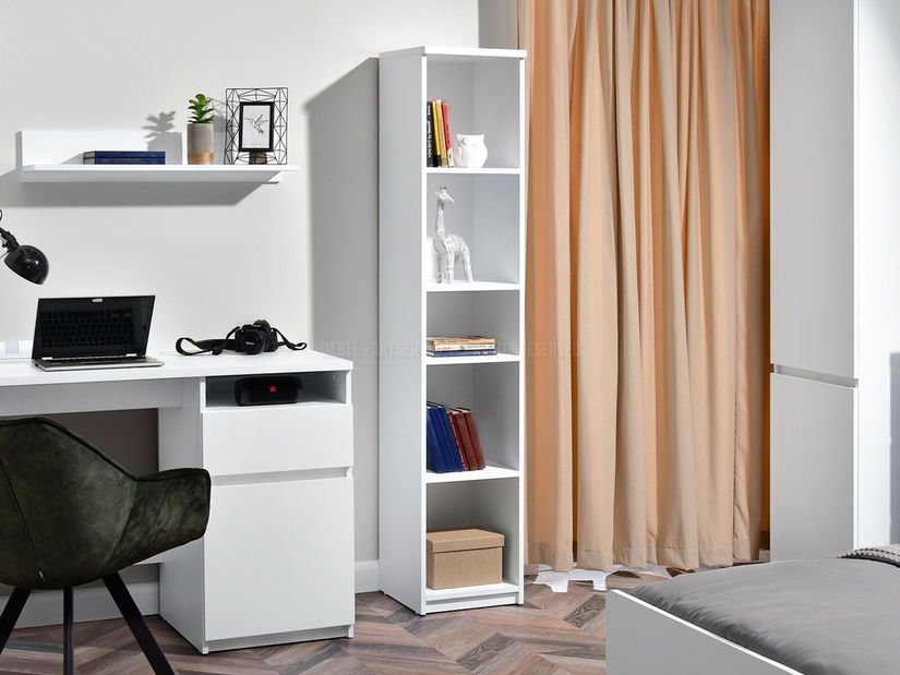 Regál Lehendakari LI11 (biela)