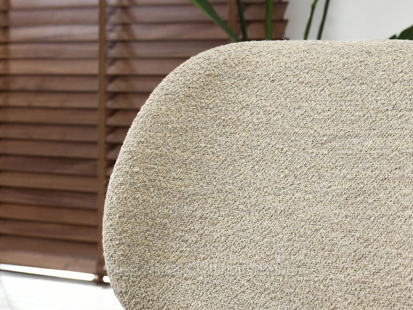 Kreslo Black (orech + čierna)