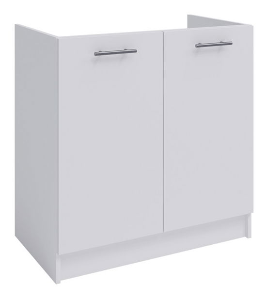 Dulap inferior de bucătărie sub chiuvetă Flor S-80ZL