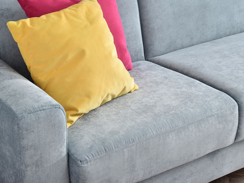 Pohovka trojsedačka Kalisz (modrá)