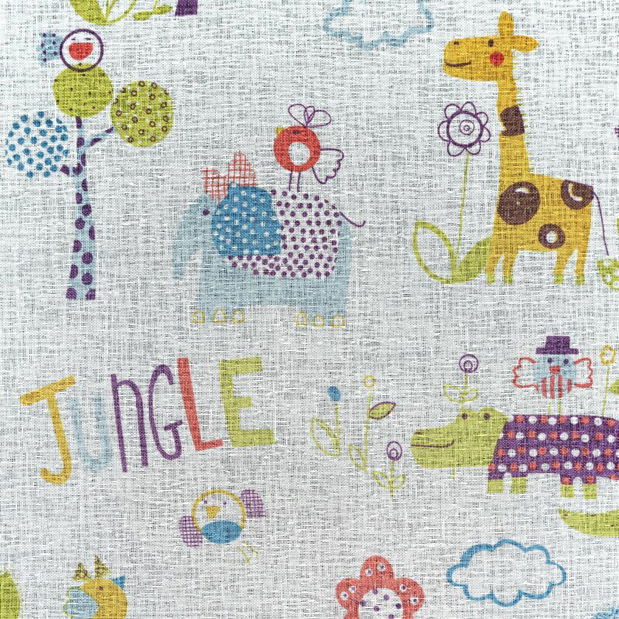 Perdea 140x250 cm Billie (alb)