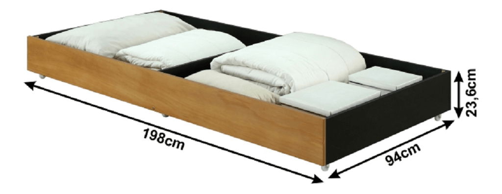 Dulap cu roți/ Container Malimea