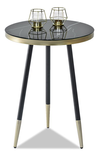 Stolić za kavu Cheops S (crna )