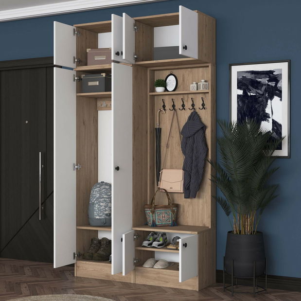 Predsieň Etta 2 (orech)