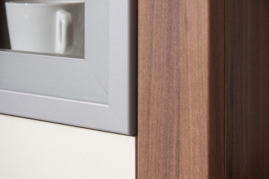 Obývacia stena Decodom Canaria K 80 slivka + vanilka