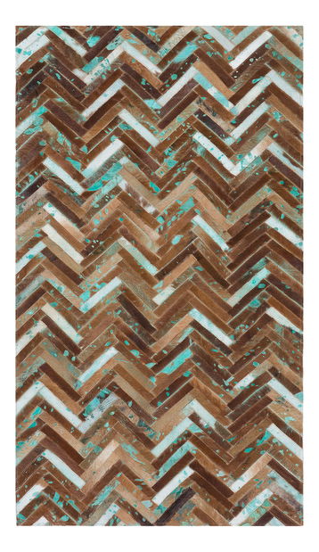 Covor 150 cm Alasa (maro auriu)