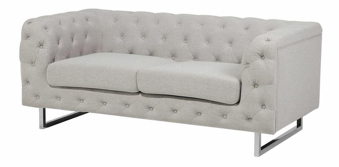Sofa dvosjed Viken (svijetlo bež)