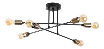 Stropné svietidlo Flowy 1501