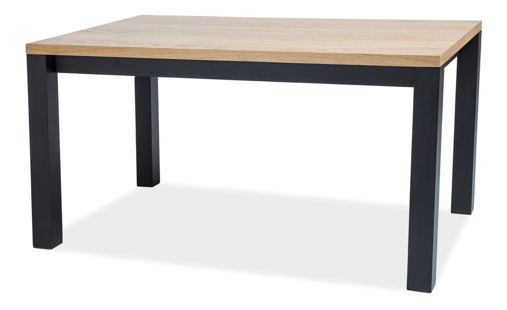 Jedálenský stôl Imperial (masív) 180x90 (pre 8 osôb)