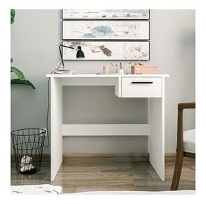 PC asztal Ginny (fehér)
