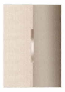 Szőnyeg 140 x 220 cm Infence 2 (barna)