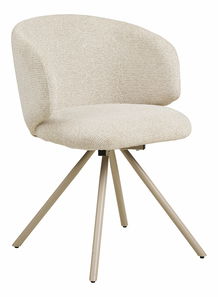 Scaun de sufragerie Fantinaora (nisip)