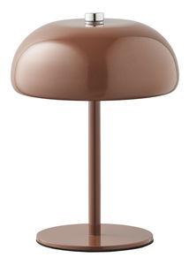 Stolna lampa Mlovetaina 2 (smeđa)