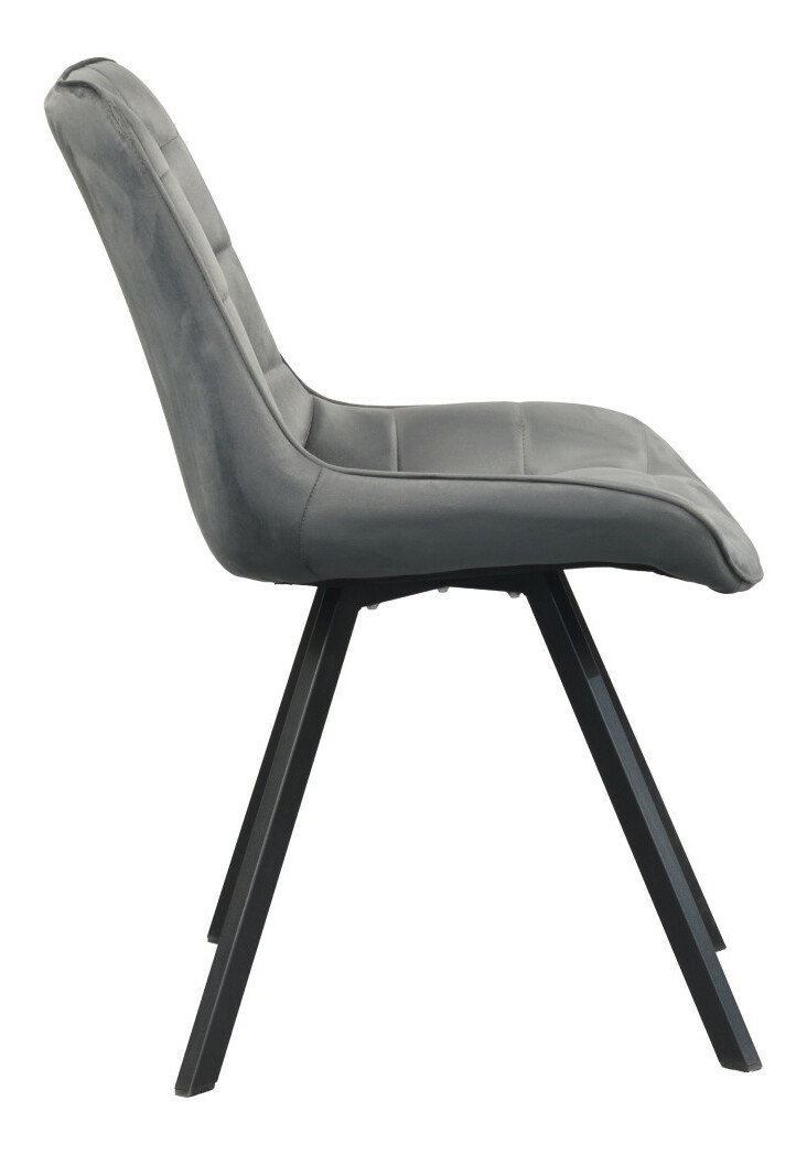 Blagovaonska stolica Samir (tamnosiva)