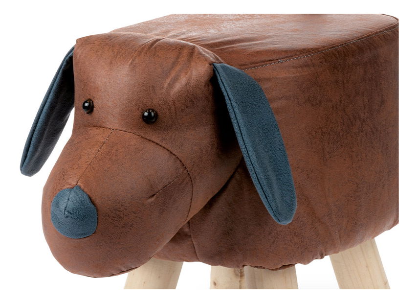 Tabure Vintage Pas LA2011 (smeđa + antracit)