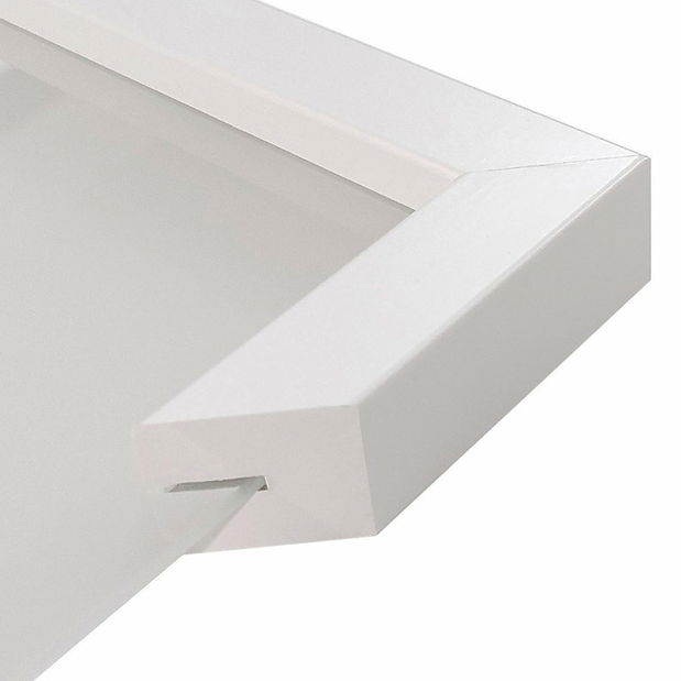 Polica Aurella (bijela)