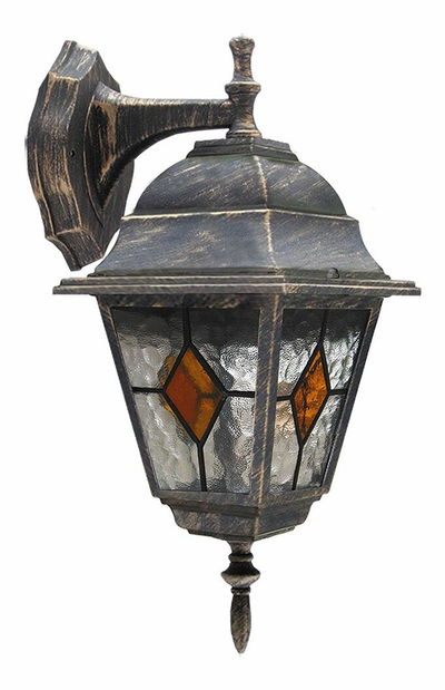 Iluminat pentru exterior Monaco 8181 (antic auriu)