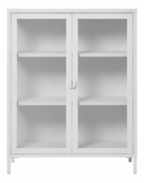 Vitrină în Brisbane Bisalia 2 (alb)