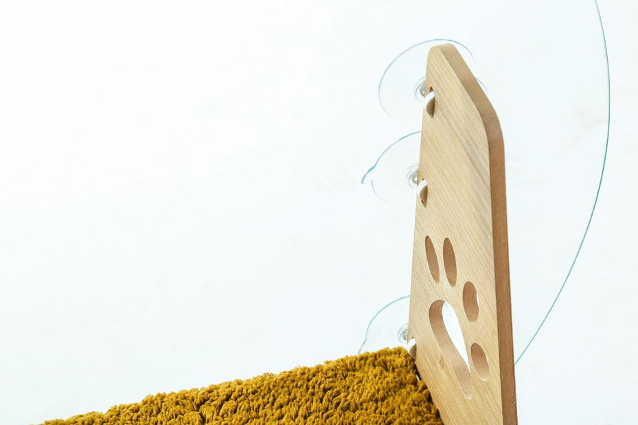 Závesný peliešok pre domáce zviera Wiana (zelená)