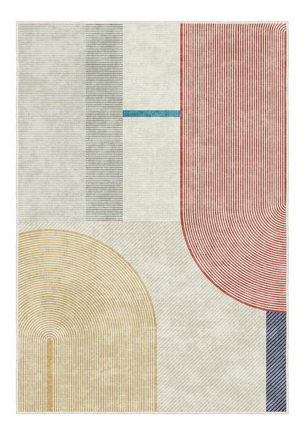 Covor 160 x 230 cm Infence 13 (multicolor)